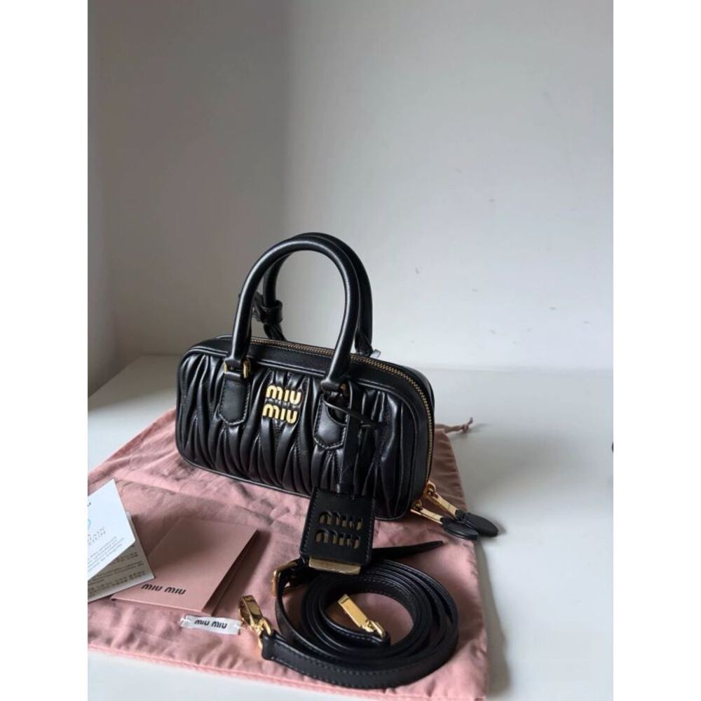 Miu Miu Women Pre-Loved Bag Very Good Condition